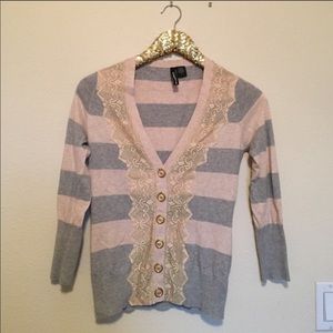Anthropologie sweater / cardagin